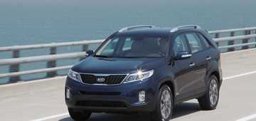2012 KIA SORENTO