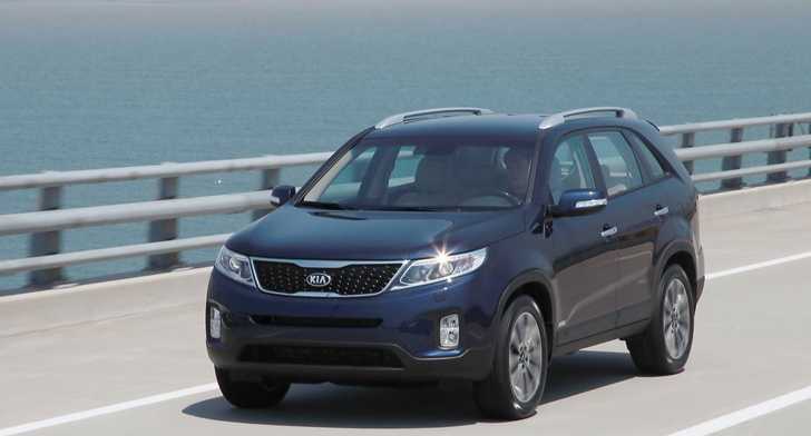 2012 KIA SORENTO