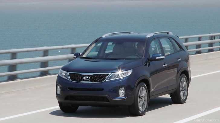 2012 KIA SORENTO
