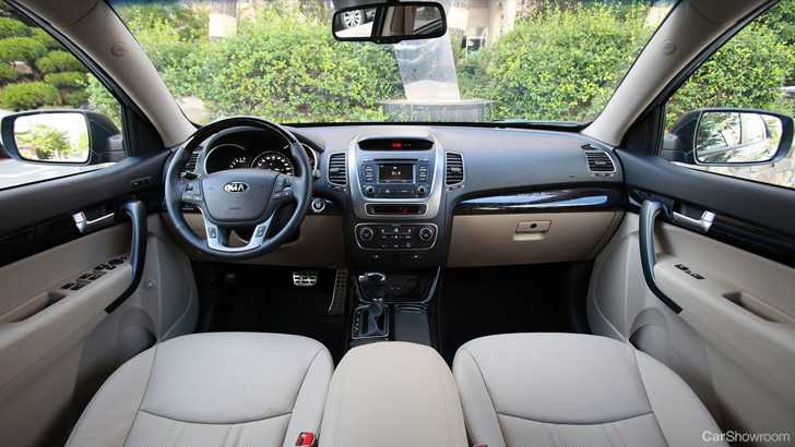 2012 KIA SORENTO