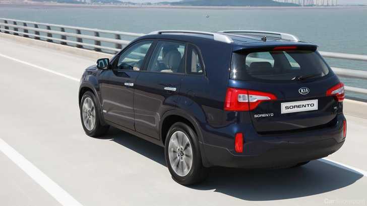 2012 KIA SORENTO