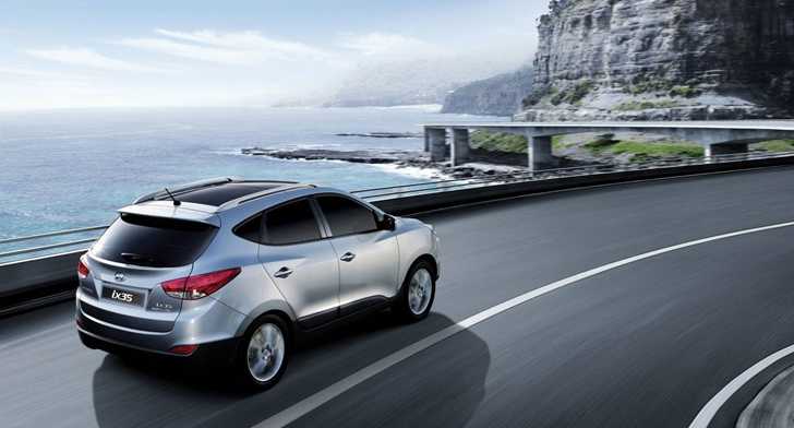 2012 HYUNDAI IX35