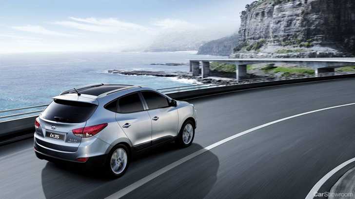 2012 HYUNDAI IX35