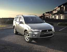 2012 MITSUBISHI OUTLANDER
