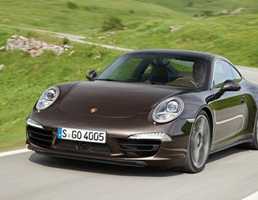 2012 PORSCHE 911