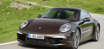 2012 PORSCHE 911