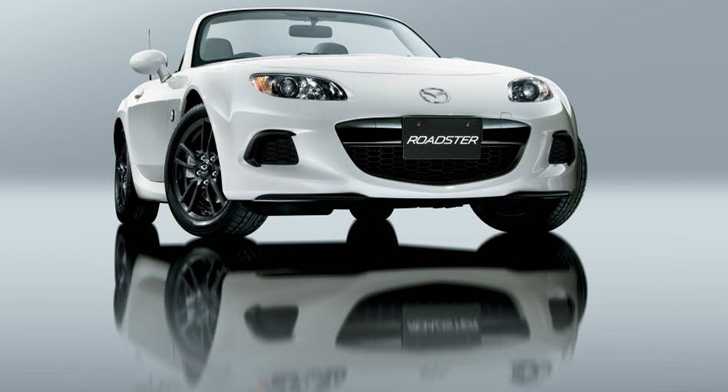 2012 MAZDA MX-5