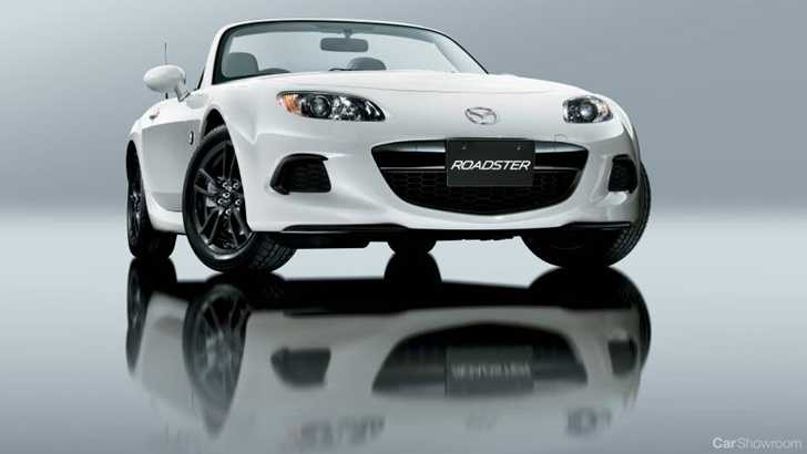 2012 MAZDA MX-5