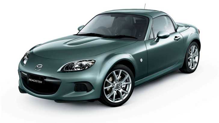 2012 MAZDA MX-5