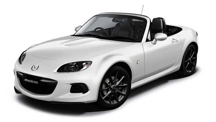 2012 MAZDA MX-5