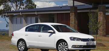 2012 VOLKSWAGEN PASSAT