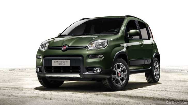 2012 FIAT