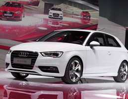 2012 AUDI A3