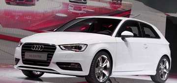 2012 AUDI A3