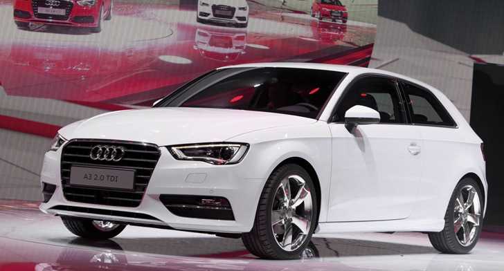 2012 AUDI A3