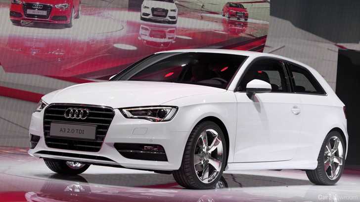 2012 AUDI A3