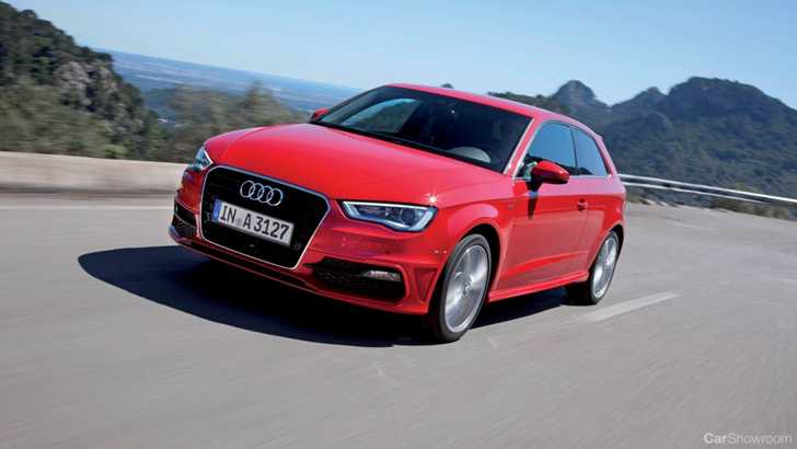 2012 AUDI A3