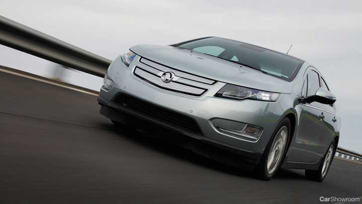 2012 HOLDEN
