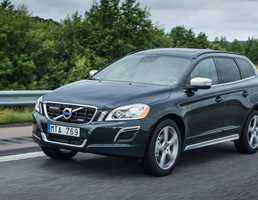 2012 VOLVO XC60
