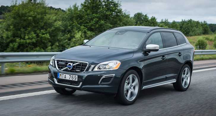 2012 VOLVO XC60
