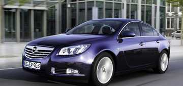 2012 OPEL