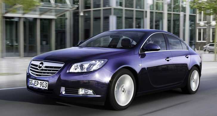 2012 OPEL