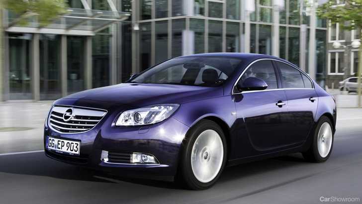 2012 OPEL