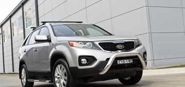 2012 KIA SORENTO
