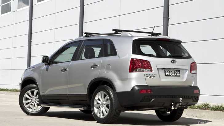 2012 KIA SORENTO