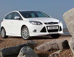 2012 FORD FOCUS