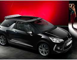 2012 CITROEN DS3