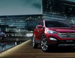 2012 HYUNDAI SANTA FE