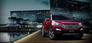 2012 HYUNDAI SANTA FE
