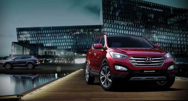 2012 HYUNDAI SANTA FE