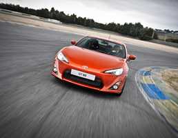 2012 TOYOTA