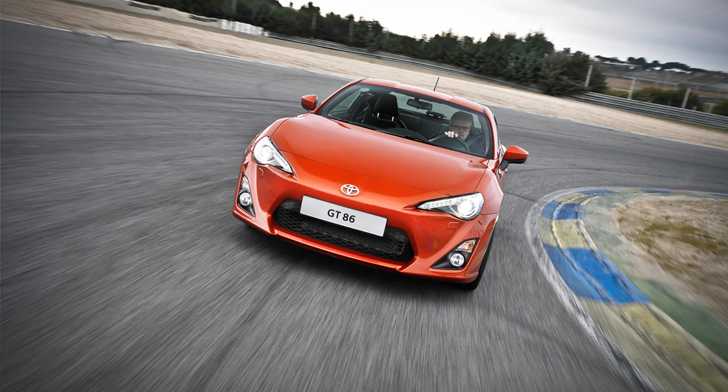 2012 TOYOTA