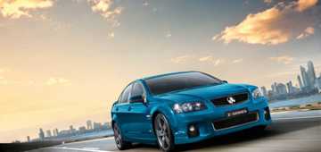 2012 HOLDEN COMMODORE