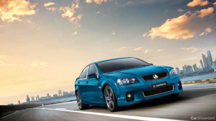 2012 HOLDEN COMMODORE