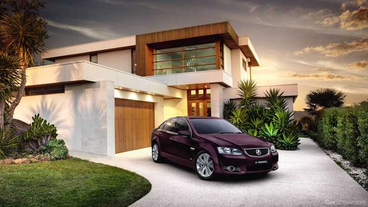 2012 HOLDEN COMMODORE