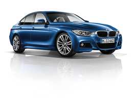 2012 BMW 3