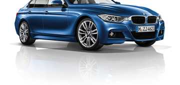 2012 BMW 3