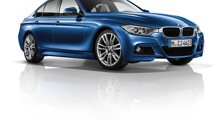 2012 BMW 3