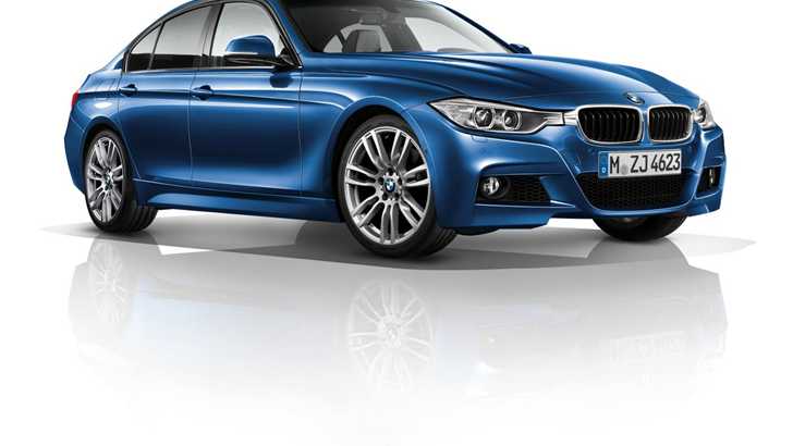 2012 BMW 3