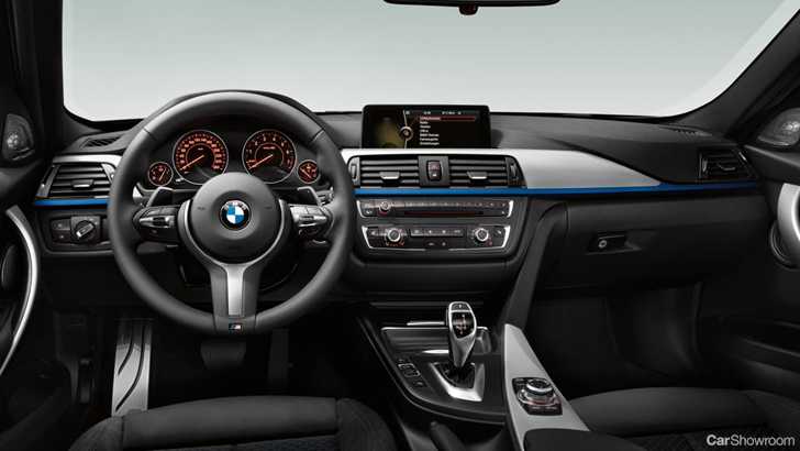 2012 BMW 3