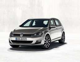 2012 VOLKSWAGEN GOLF