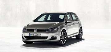 2012 VOLKSWAGEN GOLF