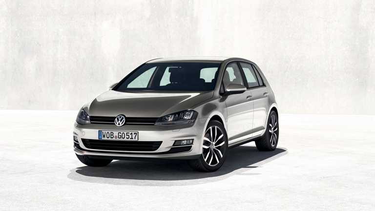 2012 VOLKSWAGEN GOLF