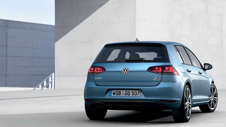 2012 VOLKSWAGEN GOLF