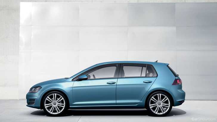 2012 VOLKSWAGEN GOLF