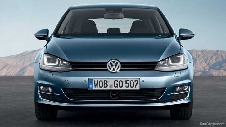 2012 VOLKSWAGEN GOLF